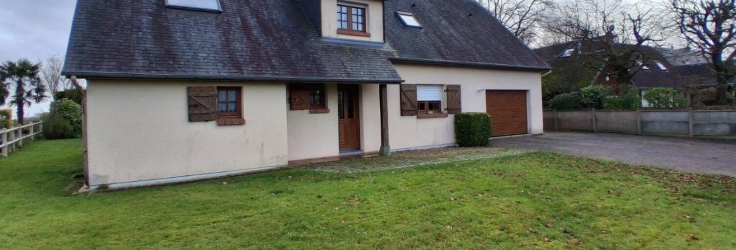 Maison 5 Pièces 126 m² à vendre à Yerville (76760)