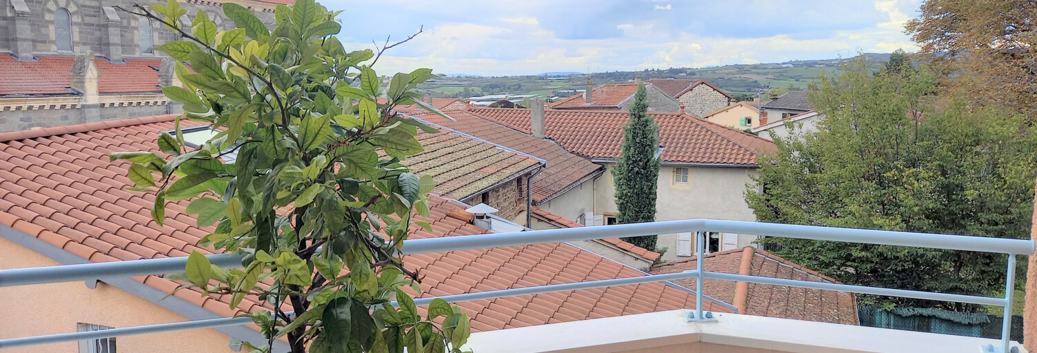 Appartement 3 Pièces 64 m² à louer à Messimy (69510)