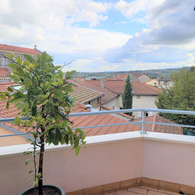 Appartement 3 pièces 880 €