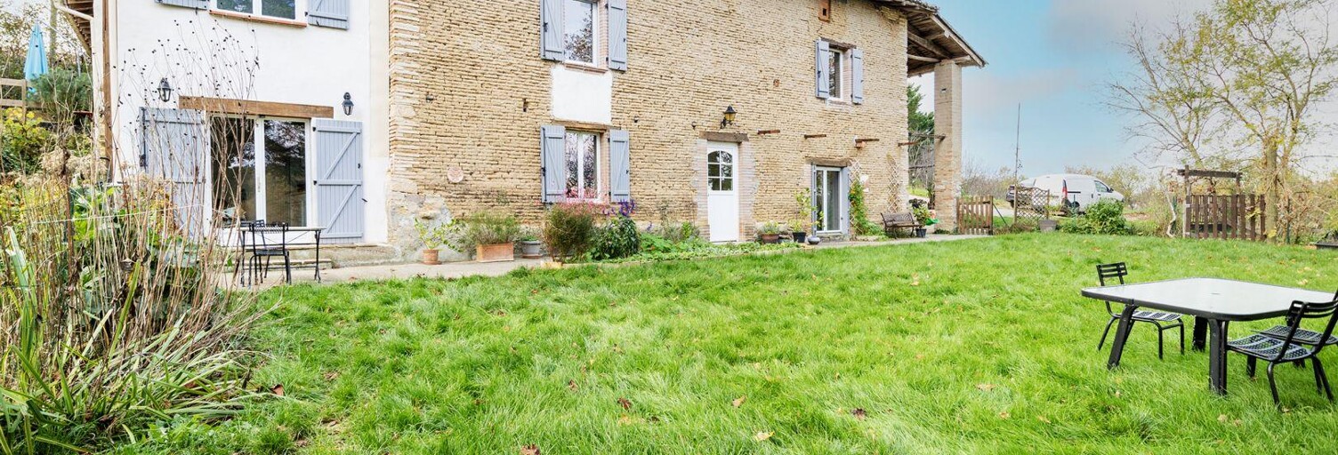 Maison 8 Pièces 239 m² à vendre à Montdurausse (81630)