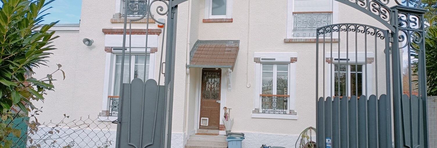 Maison 4 Pièces 86 m² à vendre à Presles (95590)