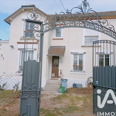 Maison 4 pièces 319000 €