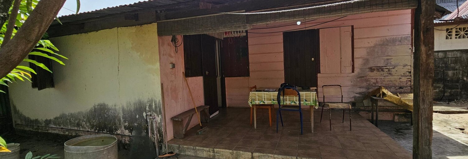 Maison 5 Pièces 88 m² à vendre à Mana (97360)