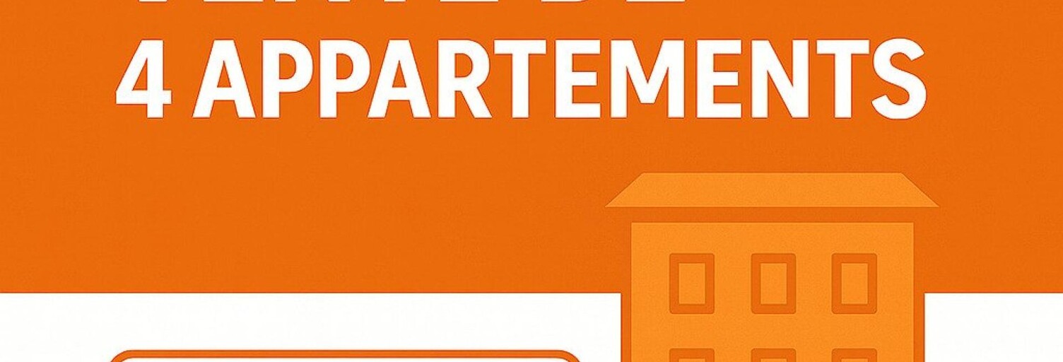 Appartement 5 Pièces 133 m² à vendre à La Roche-sur-Yon (85000)