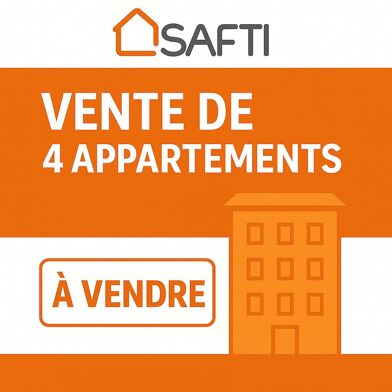 Appartement 5 pièces 264000 €