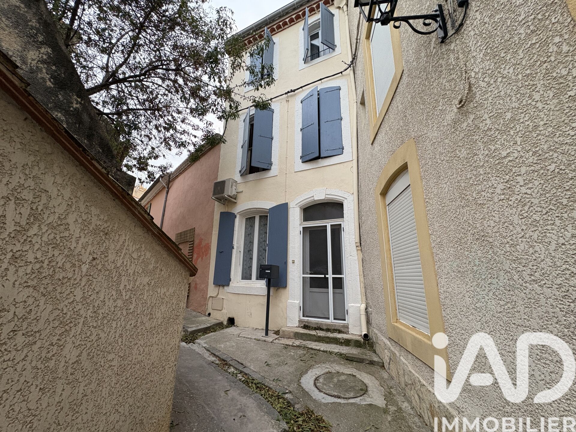 Maison à vendre, 5 pièces, 109 m², Sigean