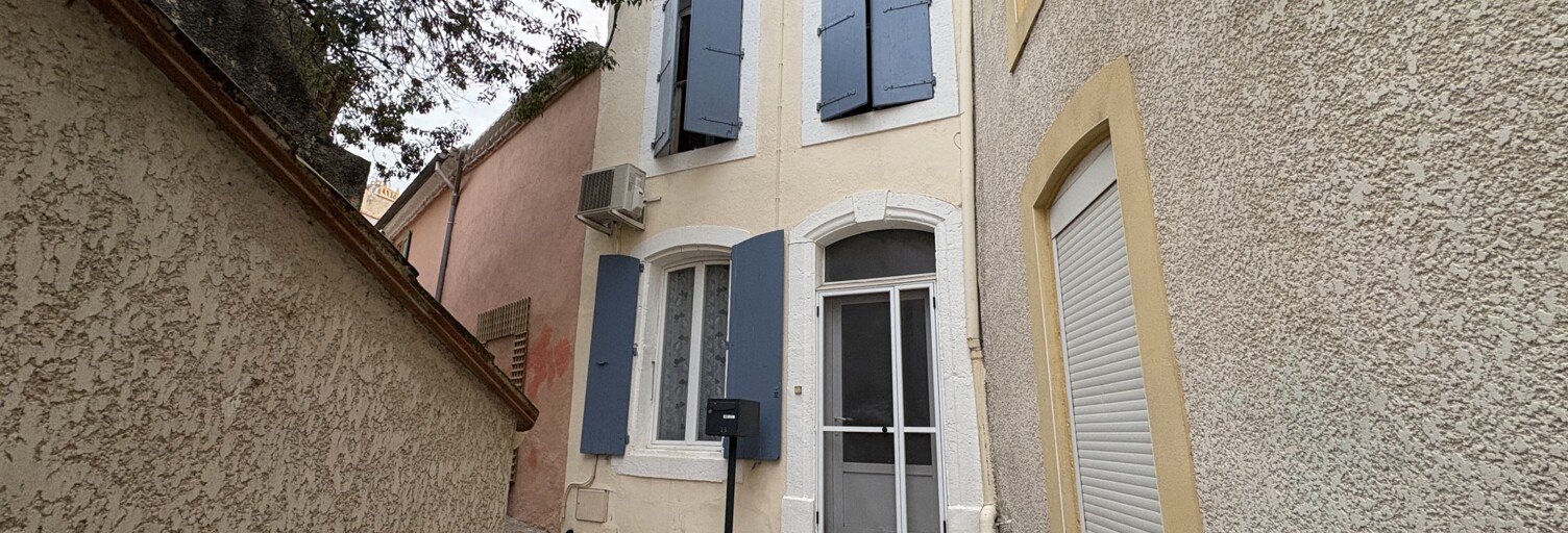 Maison 5 Pièces 109 m² à vendre à Sigean (11130)