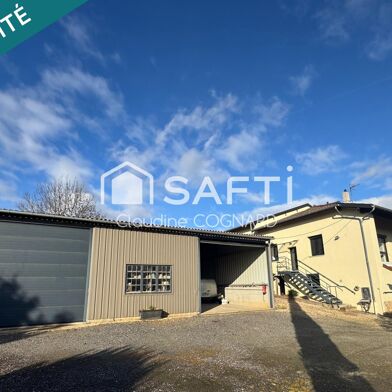 Maison 6 pièces 349000 €