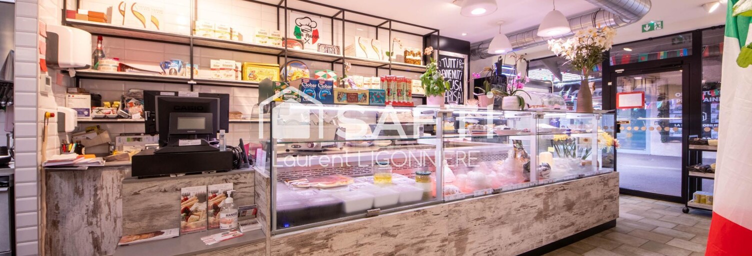 Commerce 4 Pièces 75 m² à vendre à Marolles-en-Brie (94440)