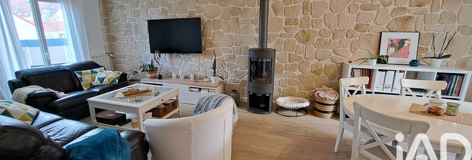 Maison 4 Pièces 85 m² à vendre à Menucourt (95180)