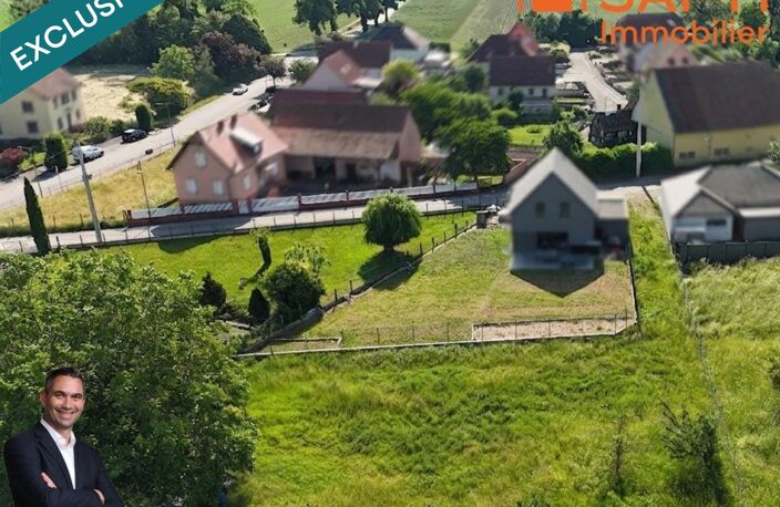 Superbe terrain constructible de 10,75 ares, libre de constructeur et hors lotissement ! — photo 2