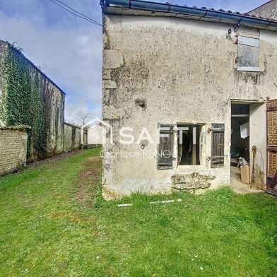 Maison 3 pièces 49000 €