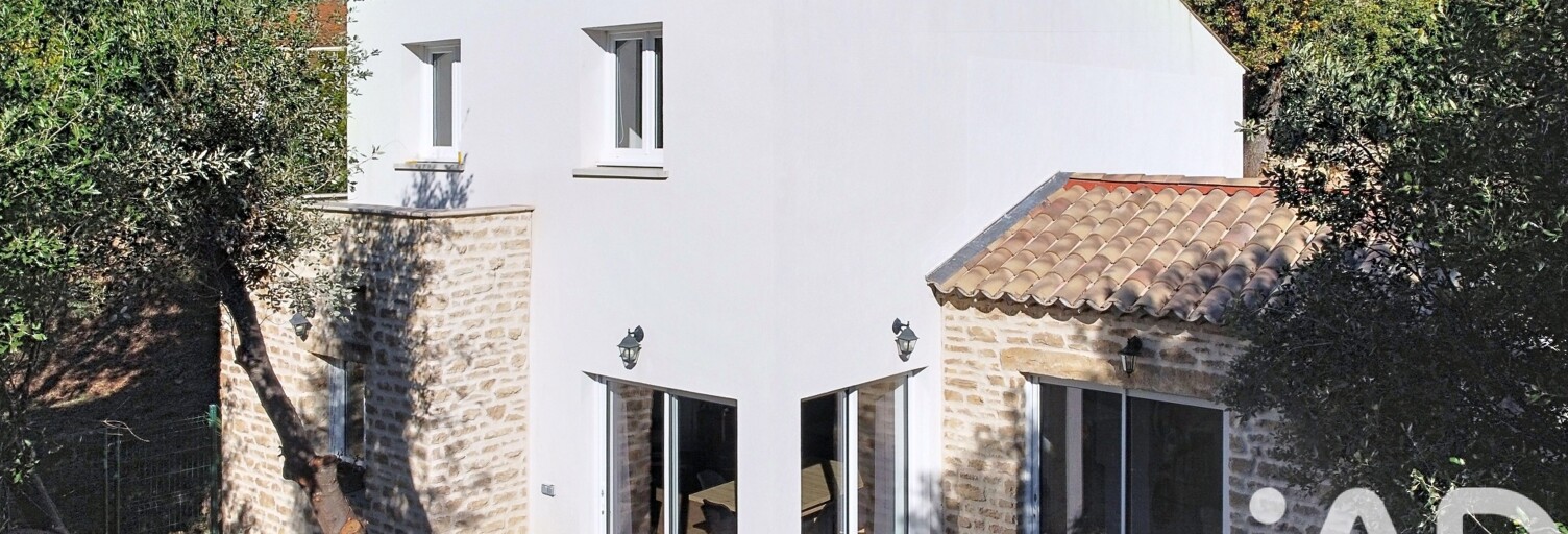 Maison 4 Pièces 90 m² à vendre à Bagnols-en-Forêt (83600)