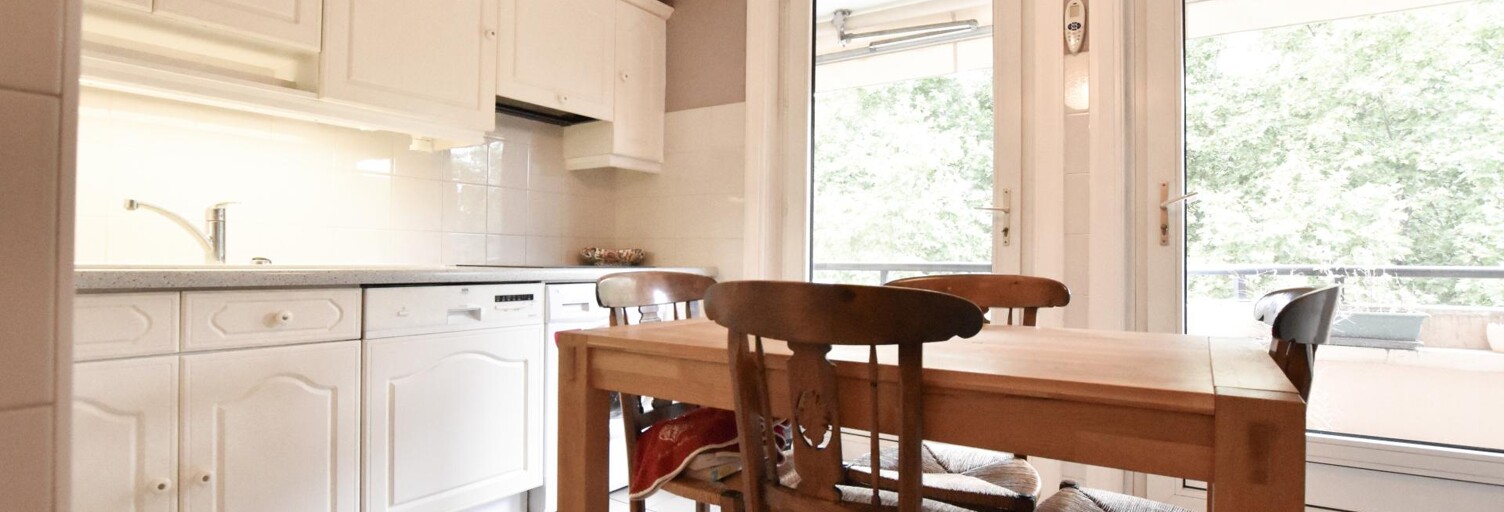 Appartement 3 Pièces 70 m² à vendre à Lyon 3 (69003)