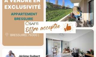 Appartement 2 Pièces 48 m² à vendre à Bressuire (79300)