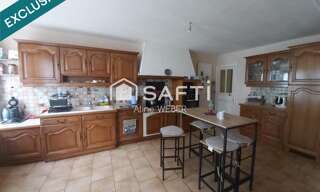 Maison 6 Pièces 146 m² à vendre à Dun-sur-Meuse (55110)