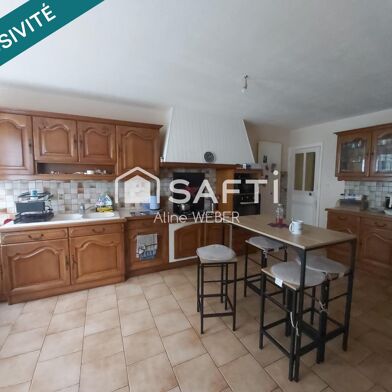 Maison 6 pièces 86000 €