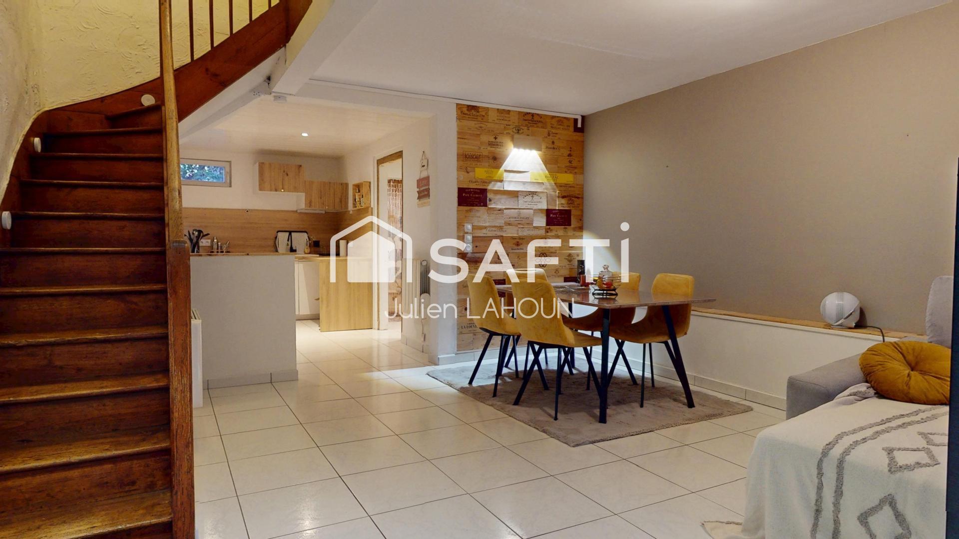 Agence immobilière de SAFTI