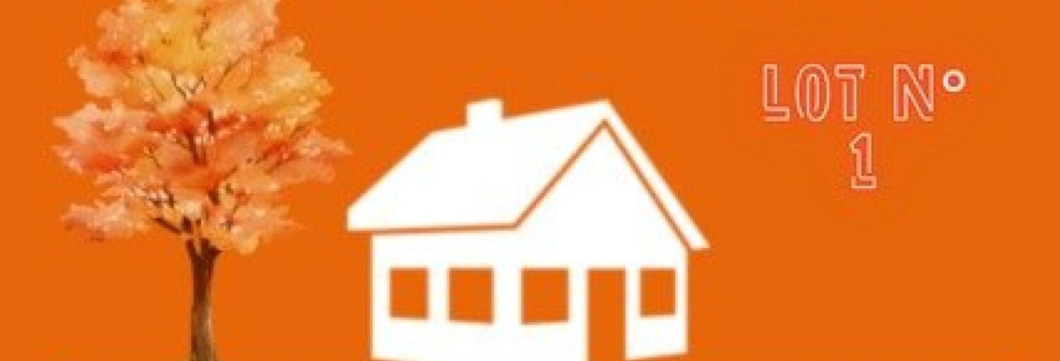 Terrain  1008 m² à vendre à Landerneau (29800)