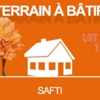 Terrain  99900 €