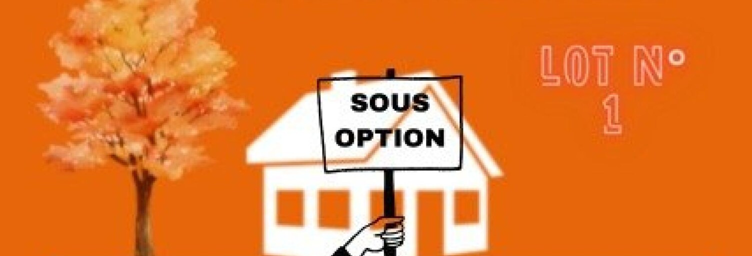 Terrain  1008 m² à vendre à Landerneau (29800)