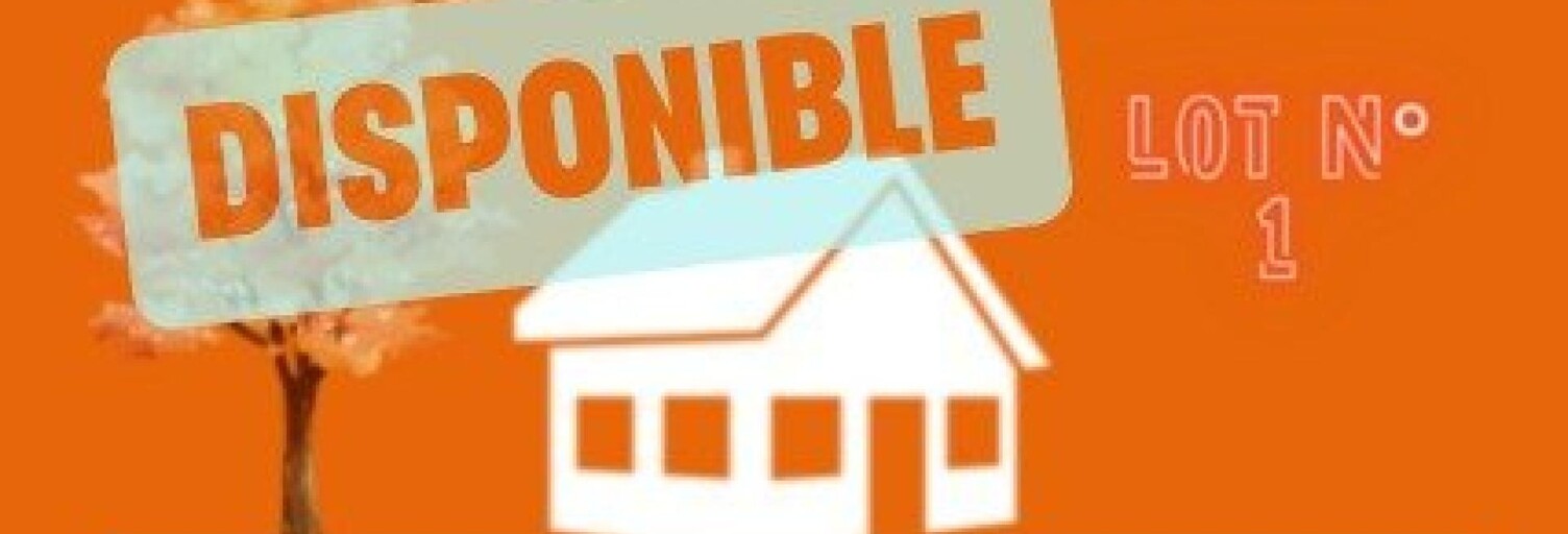 Terrain  1008 m² à vendre à Landerneau (29800)