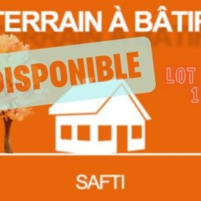 Terrain  99900 €