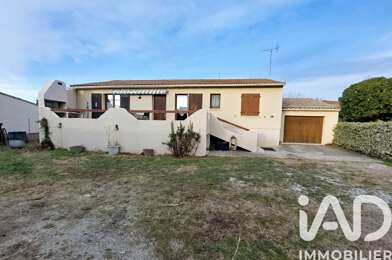 Maison 4 pièces 345000 €