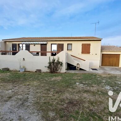 Maison 4 pièces 345000 €