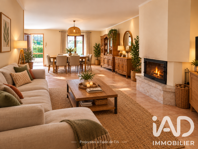 Vente Maison traditionnelle 4 pièces — photo du bien