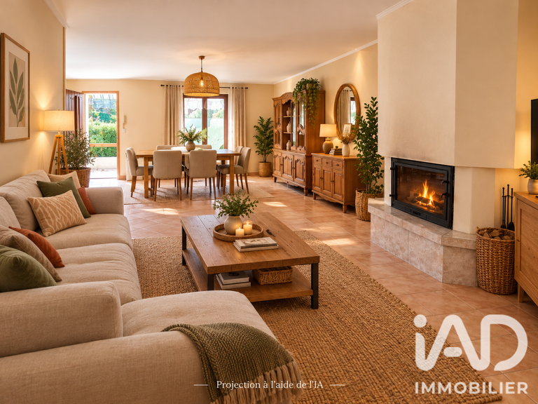 Vente Maison traditionnelle 4 pièces — photo 1