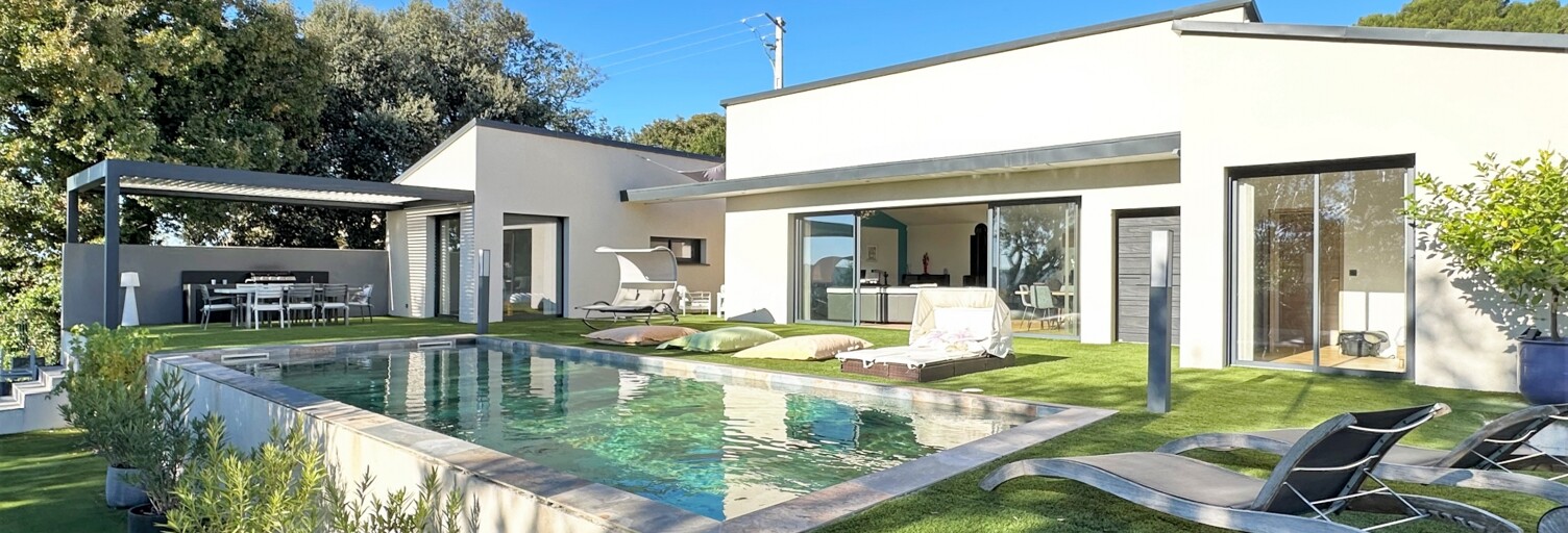 Maison 6 Pièces 207 m² à vendre à Uzès (30700)