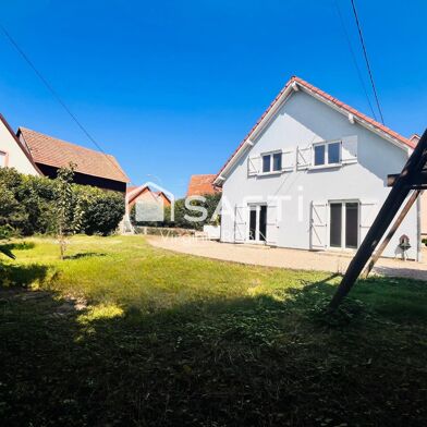 Maison 5 pièces 275600 €