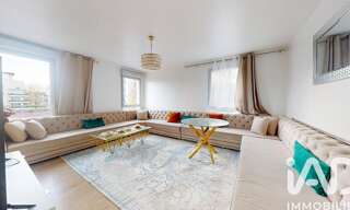 Appartement 4 Pièces 76 m² à vendre à Trappes (78190)