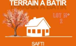 Terrain  786 m² à vendre à Landerneau (29800)