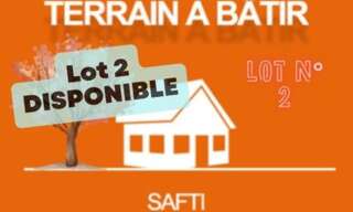 Terrain  786 m² à vendre à Landerneau (29800)