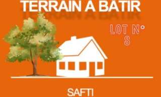 Terrain  801 m² à vendre à Landerneau (29800)