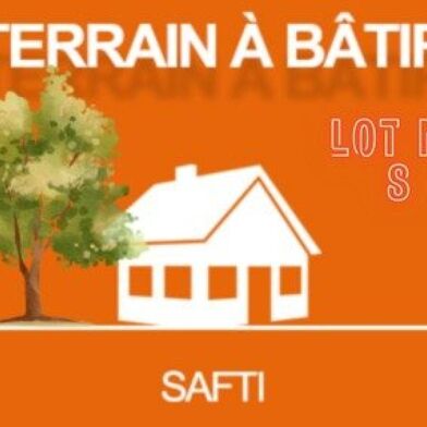 Terrain  88600 €