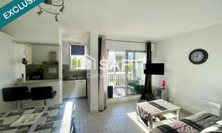 Appartement 2 Pièces 29 m² à vendre à Le Grau-du-Roi (30240)