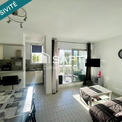 Appartement 2 pièces 130000 €