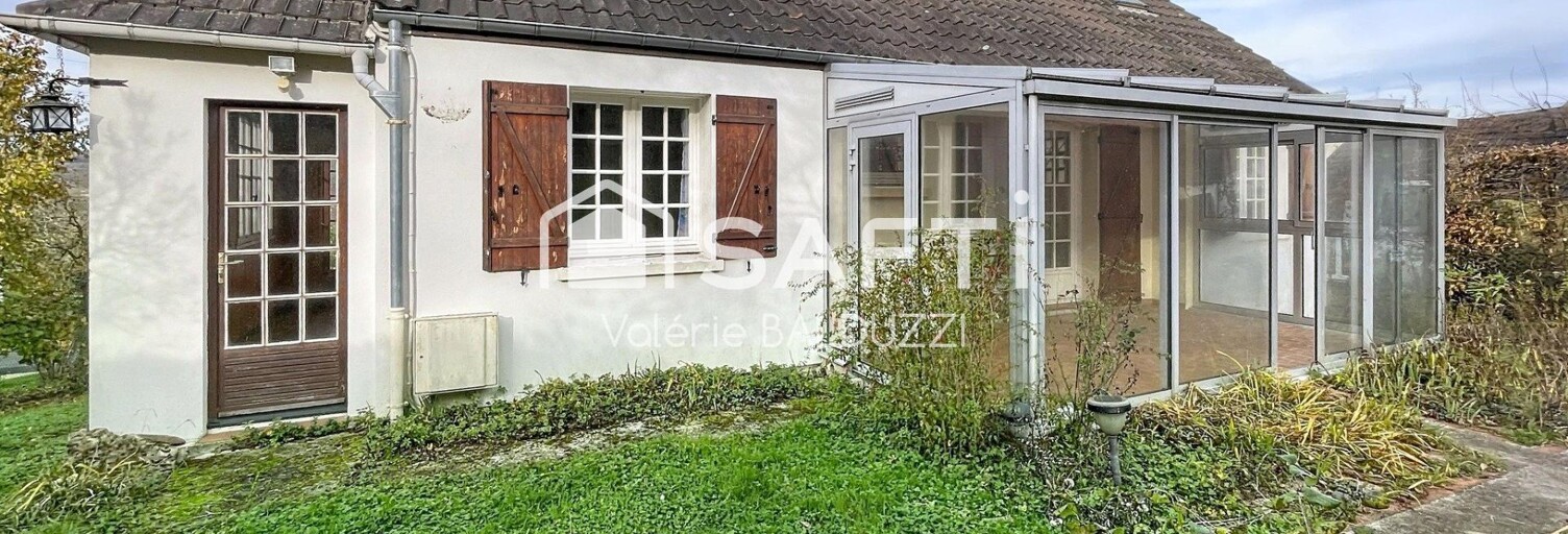 Maison 6 Pièces 120 m² à vendre à Saâcy-sur-Marne (77730)