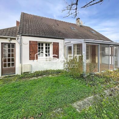 Maison 6 pièces 165000 €