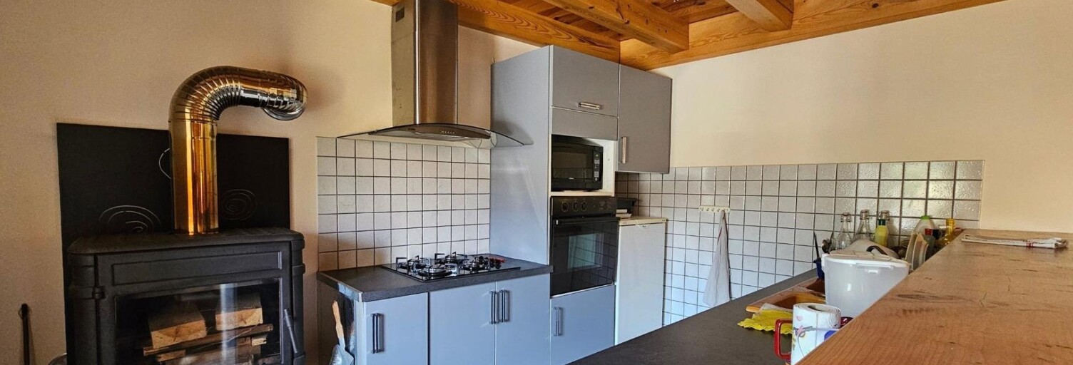 Maison 5 Pièces 75 m² à vendre à Salettes (43150)