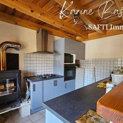 Maison 5 pièces 159000 €