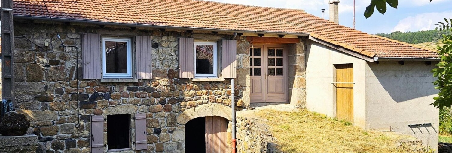 Maison 5 Pièces 75 m² à vendre à Salettes (43150)