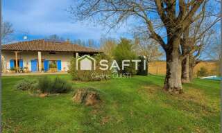 Maison 5 Pièces 240 m² à vendre à Caussade (82300)