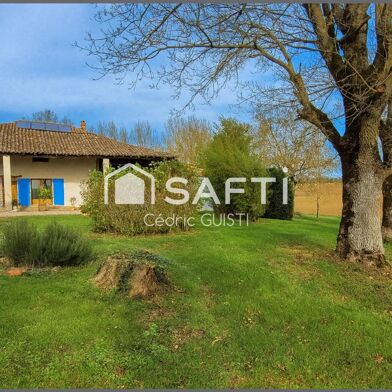 Maison 5 pièces 295000 €