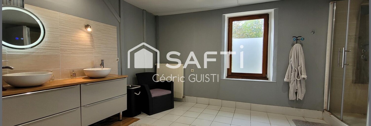 Maison 5 Pièces 240 m² à vendre à Caussade (82300)