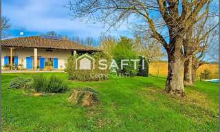 Maison 5 Pièces 240 m² à vendre à Caussade (82300)