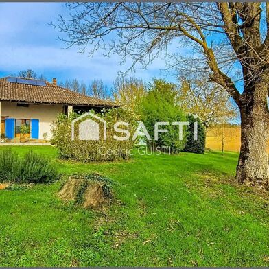 Maison 5 pièces 295000 €